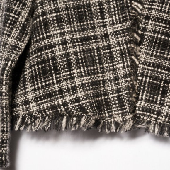 Zara Tweed Topper - Picture 5 of 5